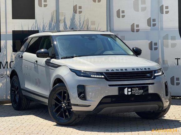 2024 EVOQUE 1.5MHEV S HATASIZ-MERİDİAN-HAFIZA-37.500KM