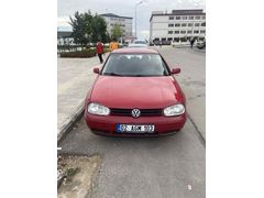 Sahibinden Volkswagen Golf 1.6 Comfortline 2001 Model 