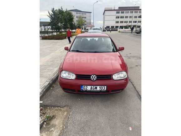 Sahibinden Volkswagen Golf 1.6 Comfortline 2001 Model 