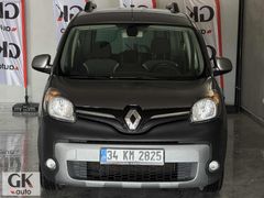 GK Auto // RENAULT KANGOO **SORUNSUZ **YENİ BAKIMLI **ORJ.KM.