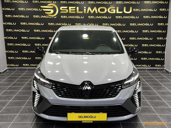 SELİMOĞLU-2024 BOYASIZ TRAMERSİZ YT.SR.BAKIMLI CLİO NARDO PPFLİ