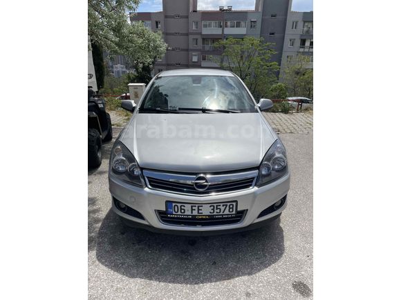 Sahibinden Opel Astra 1.6 Essentia 2013 Model  278.000 km Gri (Gümüş)