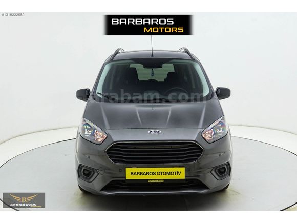TAMAMI KREDİLİ MASRAFSIZ SERVİS BAKIMLI TİTANİUM PLUS 27000 KM