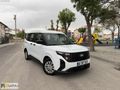 8.000 KM'de ETİKETLERİ ÜZERİNDE FORD TOURNEO COURİER