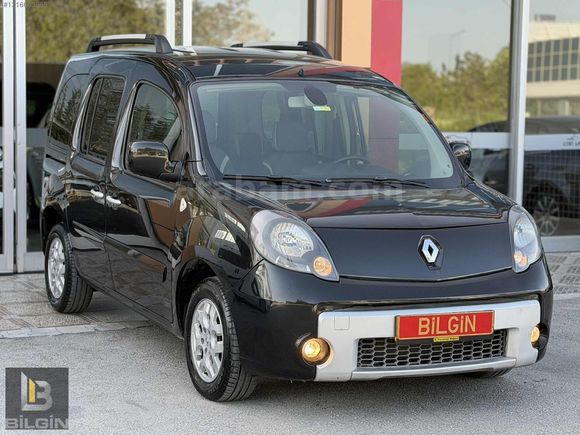 RENAULT KANGOO MULTİX 1.5dci 6 İLERİ 110hp PRİVİLEGE DEĞİŞENSİZ