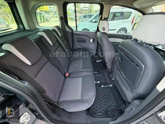 RENAULT KANGOO MULTİX 1.5dci 6 İLERİ 110hp PRİVİLEGE DEĞİŞENSİZ