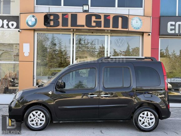 RENAULT KANGOO MULTİX 1.5dci 6 İLERİ 110hp PRİVİLEGE DEĞİŞENSİZ
