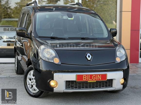 RENAULT KANGOO MULTİX 1.5dci 6 İLERİ 110hp PRİVİLEGE DEĞİŞENSİZ