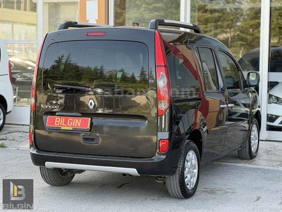 RENAULT KANGOO MULTİX 1.5dci 6 İLERİ 110hp PRİVİLEGE DEĞİŞENSİZ