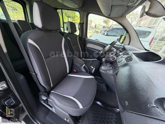 RENAULT KANGOO MULTİX 1.5dci 6 İLERİ 110hp PRİVİLEGE DEĞİŞENSİZ
