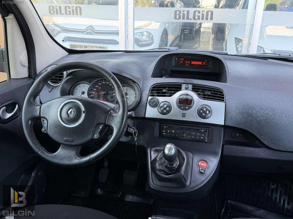 RENAULT KANGOO MULTİX 1.5dci 6 İLERİ 110hp PRİVİLEGE DEĞİŞENSİZ