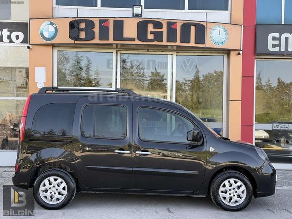 RENAULT KANGOO MULTİX 1.5dci 6 İLERİ 110hp PRİVİLEGE DEĞİŞENSİZ