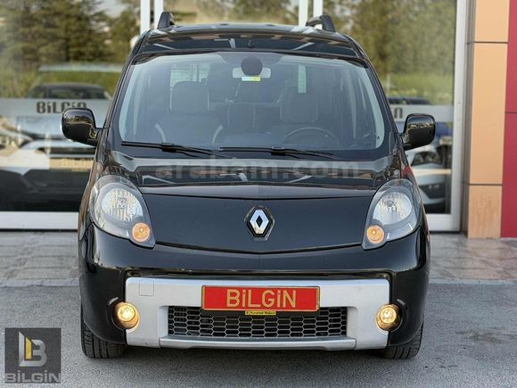 RENAULT KANGOO MULTİX 1.5dci 6 İLERİ 110hp PRİVİLEGE DEĞİŞENSİZ