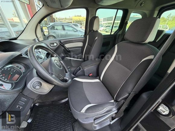 RENAULT KANGOO MULTİX 1.5dci 6 İLERİ 110hp PRİVİLEGE DEĞİŞENSİZ