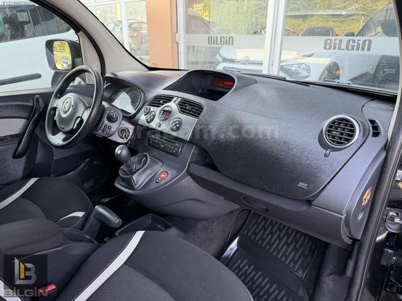 RENAULT KANGOO MULTİX 1.5dci 6 İLERİ 110hp PRİVİLEGE DEĞİŞENSİZ