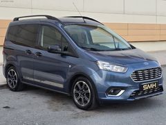 2023 FORD COURİER 1.0 ECOBOOST T.TPLUS 34.000 KM HATASIZ BOYASIZ