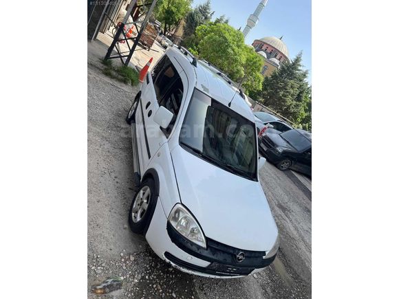 ACiL STLIK 2004 MODEL 1,7 DTI CiTY