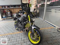 51 BİNDE yamaha MT7