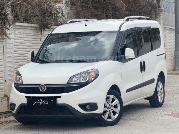 OTOMOBİL RUHSATLI+SAFELİNE+DÜŞÜK KM 120 LİK+DOBLO AİLE ARACI