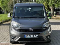 DOBLO 1.6 Mültijet 105'hp DEĞİŞENSİZ 167'bin km'de 6 ileri