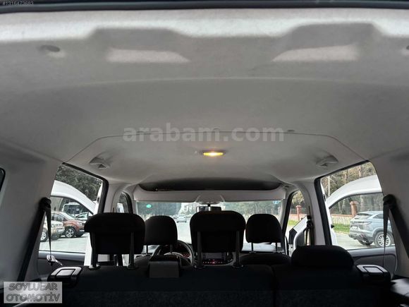 2022 ÇKŞ 1.6 SAFELİNE DOBLO BÜYÜK EKRAN