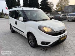 2022 ÇKŞ 1.6 SAFELİNE DOBLO BÜYÜK EKRAN