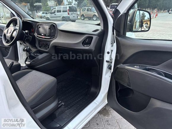 2022 ÇKŞ 1.6 SAFELİNE DOBLO BÜYÜK EKRAN