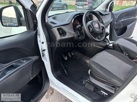 2022 ÇKŞ 1.6 SAFELİNE DOBLO BÜYÜK EKRAN