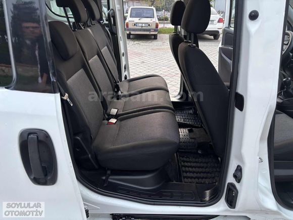 2022 ÇKŞ 1.6 SAFELİNE DOBLO BÜYÜK EKRAN