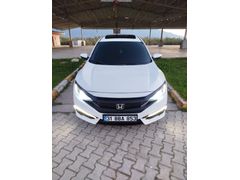 Sahibinden Honda Civic 1.6i VTEC Eco Elegance 2017 Model