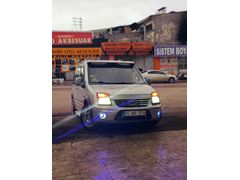 Sahibinden Ford Tourneo Connect 1.8 TDCI K210S 2008 Model Van