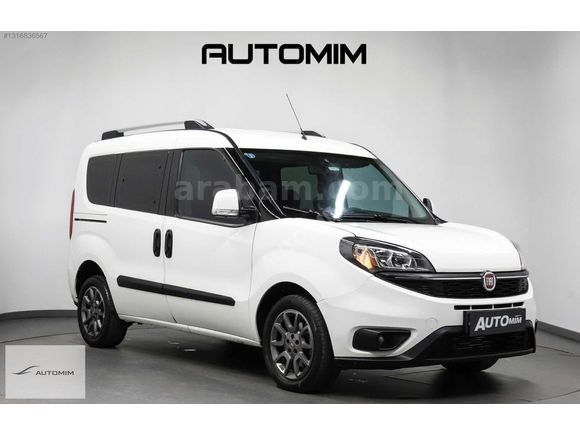 AUTOMİM | 2021 MODEL 157 BİN'DE 1.6 MULTİJET SAFELİNE 105 HP