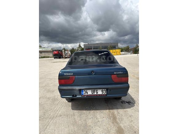 Sahibinden Renault R 9 1.4 Broadway RN 1998 Model 
