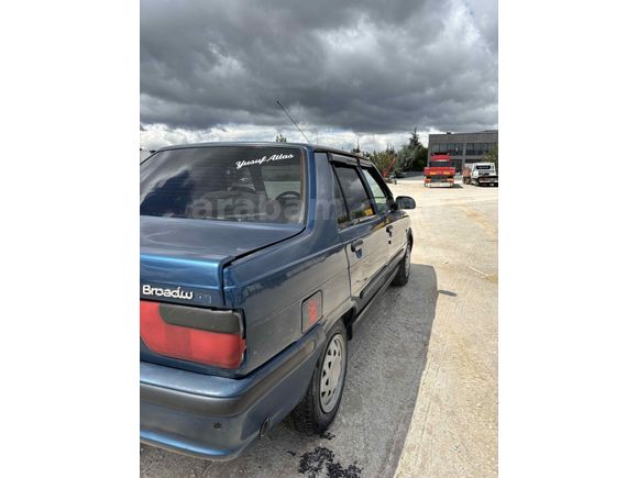 Sahibinden Renault R 9 1.4 Broadway RN 1998 Model 