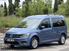 2018 vVOLKSWAGEN CADDY 2.0 TDİ EXCLUSİVE DEĞİŞENSİZ FULL+FULL