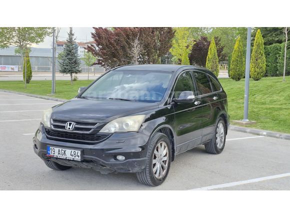 Galeriden Honda CR-V 2.0i Executive 2011 Model Çorum