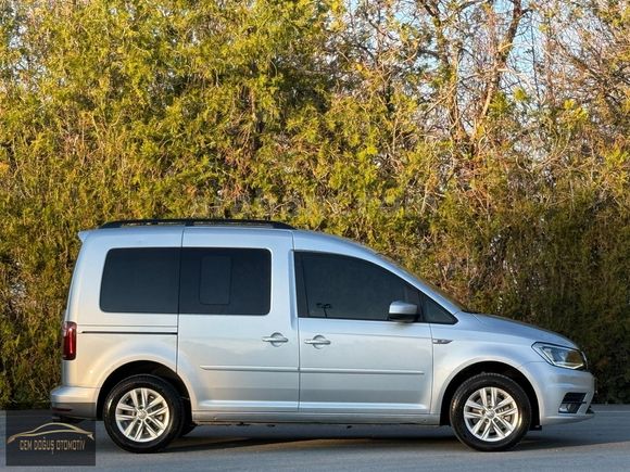 HATASIZ**DEĞİŞENSİZ**HASAR KAYITSIZ EXCLUSİVE CADDY