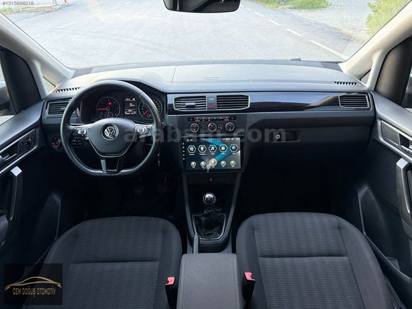 HATASIZ**DEĞİŞENSİZ**HASAR KAYITSIZ EXCLUSİVE CADDY