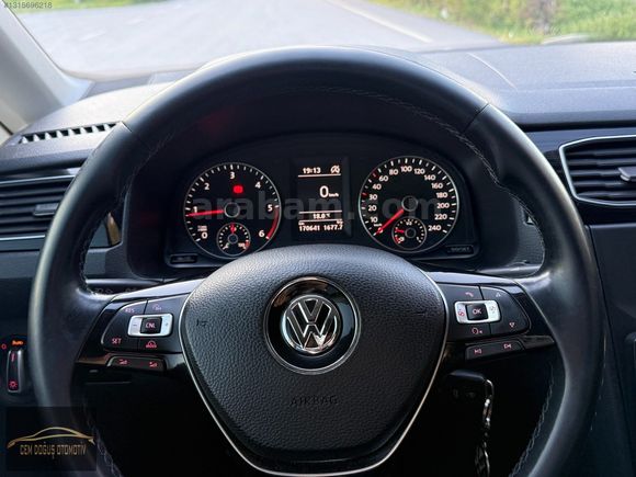 HATASIZ**DEĞİŞENSİZ**HASAR KAYITSIZ EXCLUSİVE CADDY