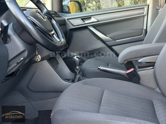 HATASIZ**DEĞİŞENSİZ**HASAR KAYITSIZ EXCLUSİVE CADDY