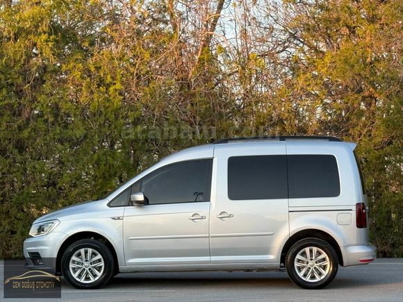 HATASIZ**DEĞİŞENSİZ**HASAR KAYITSIZ EXCLUSİVE CADDY