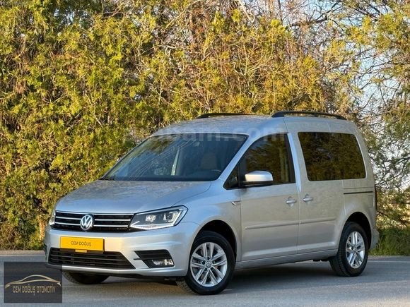 HATASIZ**DEĞİŞENSİZ**HASAR KAYITSIZ EXCLUSİVE CADDY