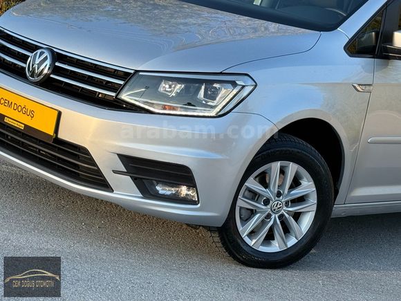 HATASIZ**DEĞİŞENSİZ**HASAR KAYITSIZ EXCLUSİVE CADDY