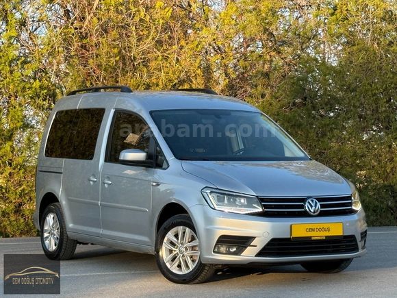HATASIZ**DEĞİŞENSİZ**HASAR KAYITSIZ EXCLUSİVE CADDY
