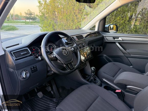 HATASIZ**DEĞİŞENSİZ**HASAR KAYITSIZ EXCLUSİVE CADDY