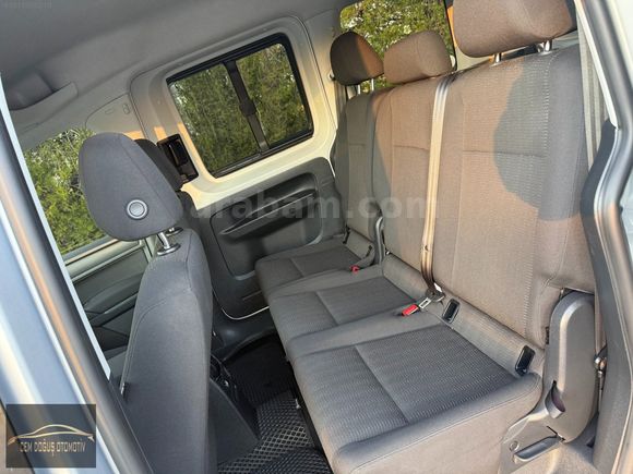 HATASIZ**DEĞİŞENSİZ**HASAR KAYITSIZ EXCLUSİVE CADDY