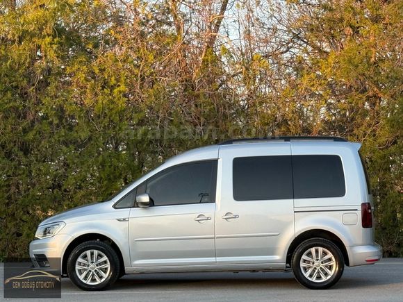 HATASIZ**DEĞİŞENSİZ**HASAR KAYITSIZ EXCLUSİVE CADDY