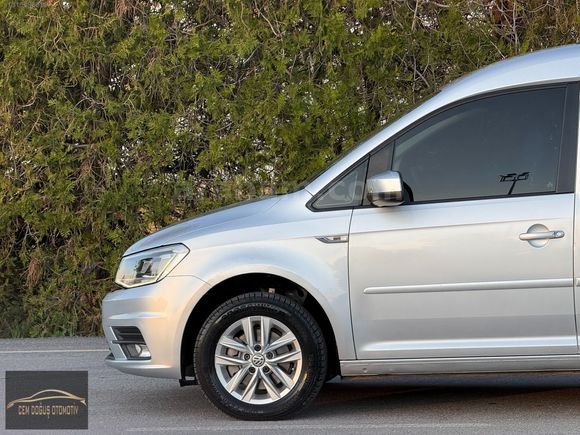 HATASIZ**DEĞİŞENSİZ**HASAR KAYITSIZ EXCLUSİVE CADDY