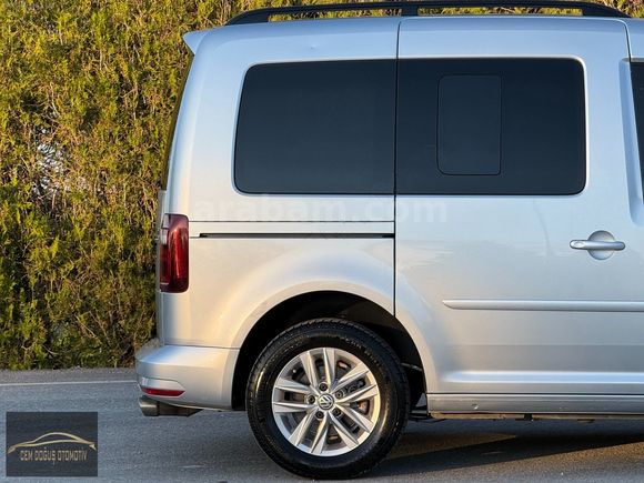 HATASIZ**DEĞİŞENSİZ**HASAR KAYITSIZ EXCLUSİVE CADDY
