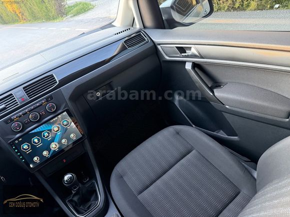 HATASIZ**DEĞİŞENSİZ**HASAR KAYITSIZ EXCLUSİVE CADDY
